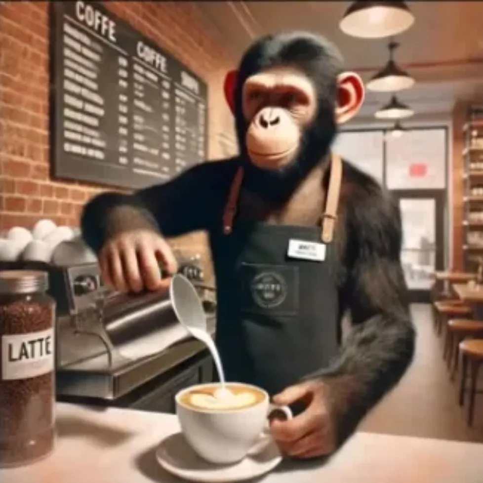 Chimpanzini Capuchini